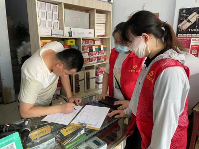 陵城区安德街道“共建合约”聚集资源 | 30余家爱心商户携手延续暖心空间