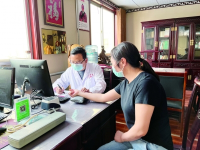 庆祝第五个中国医师节 | 乐陵市中医院治未病科主任邓国涛：国医妙手除病痛