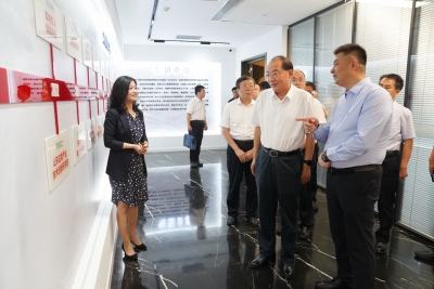 德州市委书记田卫东赴京开展对接招商活动