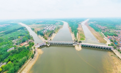 德州即景（四首）| 满春重