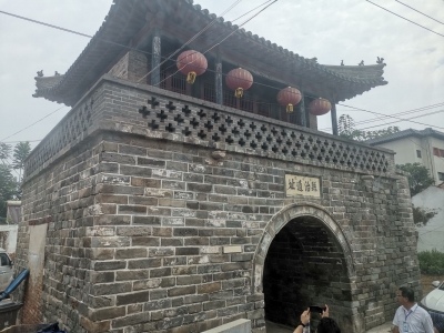 美文｜戴连强：走进临清