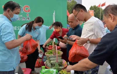 宁津：“产业红链”为农副产品深加工企业注入新动能
