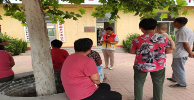 齐河：两套“规定动作”温暖老人心