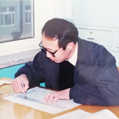 致敬教师节｜王洪霞：我的老师孙金谭