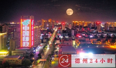 诗｜于春峰：中秋口占