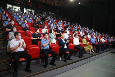 10人获2022德州“最美检察官”称号 祁小青出席发布仪式