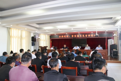 庆云县常家镇：“板凳课堂”添活力 理论宣讲聚人心