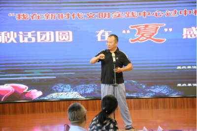 30余名新入职非夏津籍志愿者感受非遗魅力 传承匠心精神