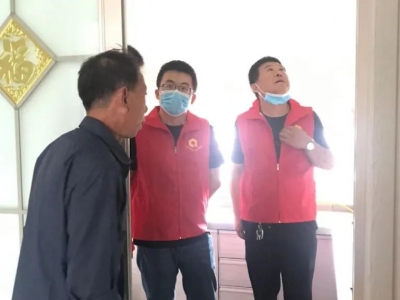 表白寺镇便民服务大厅打造“五型”机关和干部队伍 激活社区治理新引擎