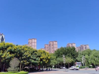 诗 | 赵维华：秋晨