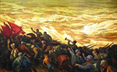 诗｜胡瑞祥：喜迎党的二十大