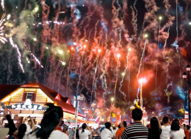 诗｜李丽：中秋