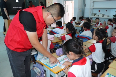 庆云县常家镇：做好垃圾分类 共创文明新风