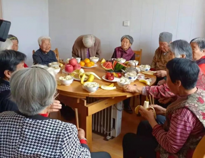 夏津县：“为老”志愿服务 绘就群众晚年幸福底色