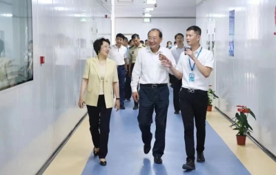 德聚天下·外地人在德州 | 山东恒芯电子有限公司董事长方志伟：“最好的时机是决定后即刻落实”