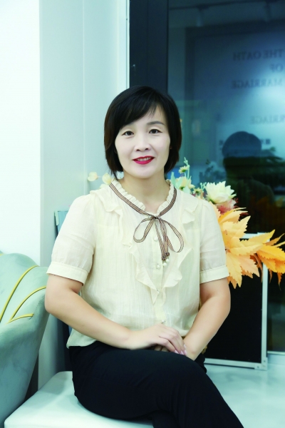 向教师致敬 | 乐陵市花园小学教师郭军艳:爱润心灵 呵护成长