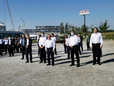 德州市全链条节粮减损集成改革现场推进会召开 刘长民出席