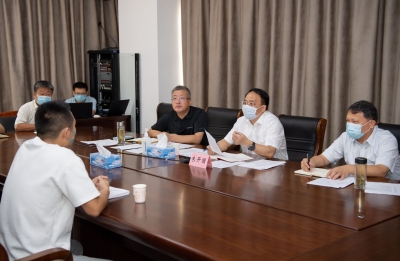 德州市委副书记、市长朱开国到市人民来访接待中心接访