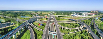 十年答卷| 德州持续完善路网体系，加快公路基础设施建设：大道如虹筑坦途