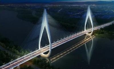 ​齐河新启动建设齐州黄河大桥，同步规划设计世纪黄河大桥