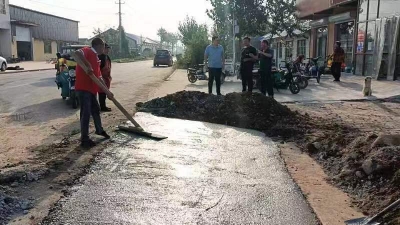 武城镇：“1+1+N”模式畅通群众热线诉求