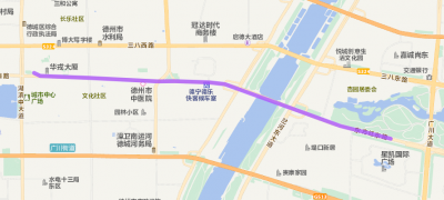 德州拟增开3条公交，途经德州二中、德州实验等学校（附具体线路、发车时间）
