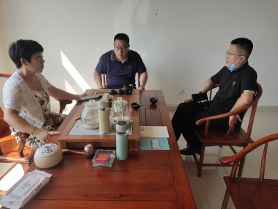 庆云县常家镇：电子营业执照在手，企业办事无忧