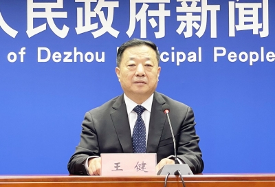 新闻发布 | 五个全省第一！今年上半年，德州天衢新区实现GDP244.3亿元