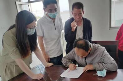 乐陵寨头堡乡：绘好“三张图” 推动闲散废弃地高效利用