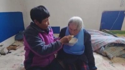 入围“中国好人榜”候选人！快来为德州张荣菊点赞
