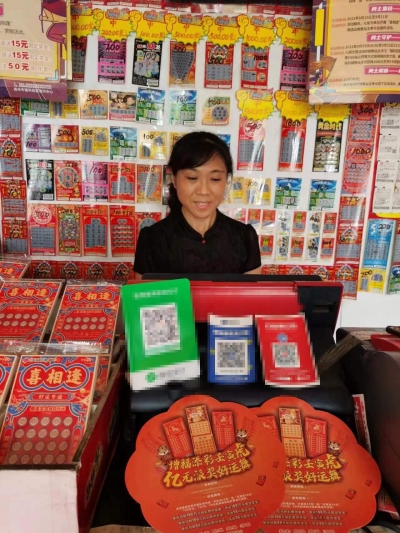 喜报！德州彩友喜中双色球一等奖1000万元