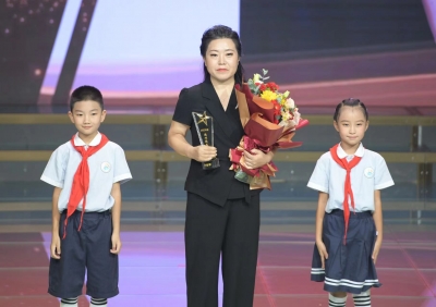 德州最美教师、庆云县成德中学孙俊平：每个学生都是“心尖尖”