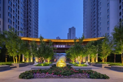 华中华园实景呈现 | 14张实景图向您展示品质生活