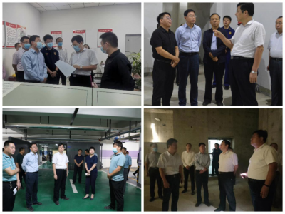 省督导组来德州督导检查单建人防工程安全生产