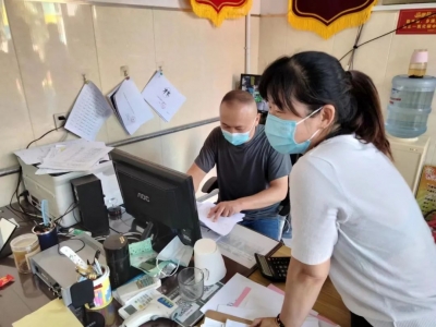 齐河县晏城街道：综合督导保校园安全