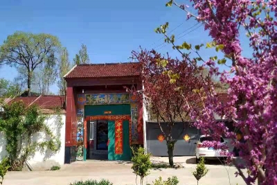 散文｜邓吉收：回老家过节去