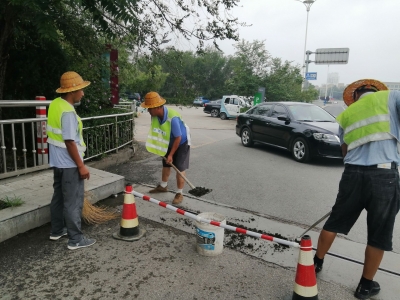 德州市政：开展桥梁改造提升专项行动
