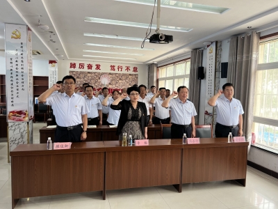 庆云县东辛店镇：“三个聚焦” 推动“强基村”晋位升级