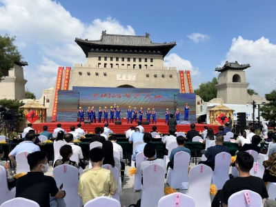 山东省总工会2022年“千园共贺丰收节” 活动启动仪式在德州举行