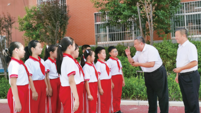 新时代文明实践|齐河打造“齐宣共讲”品牌，党的方针政策走进千家万户