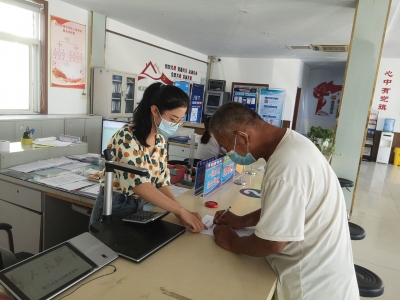 庆云县东辛店镇：深化“放管服”改革打好优化政务服务“组合拳”