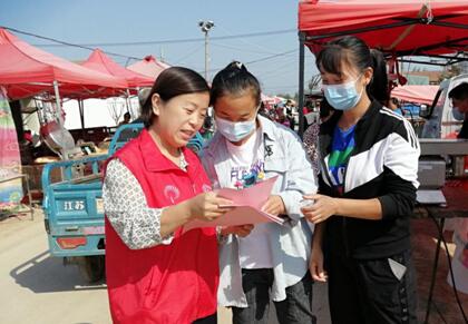 乐陵寨头堡乡：移风易俗入脑入心 文明新风落地生根