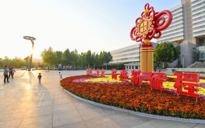 诗｜郭仲凤：七律  · 喜迎国庆节（外一首）