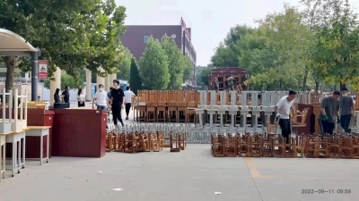 爱心传递 情暖校园 | 山东华宇工学院向平原县龙门中学捐赠15万元教学物资