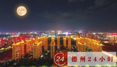 诗｜于占德：中秋寄怀