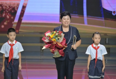 德州最美教师、乐陵市挺进小学李俊红：爱洒500公里家访路