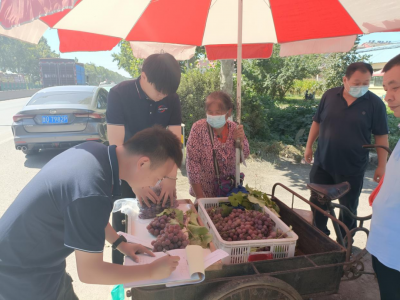 德州市自然资源局：对省级、市级林产品质量安全抽检监测开展实地监督指导工作