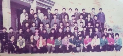 致敬教师节 | 王其强：最难忘菅老师