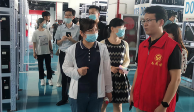 德州市财政局组织开展政府开放日活动