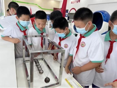 共青团平原县委：坚持社会化工作导向  促进红领巾全面成长